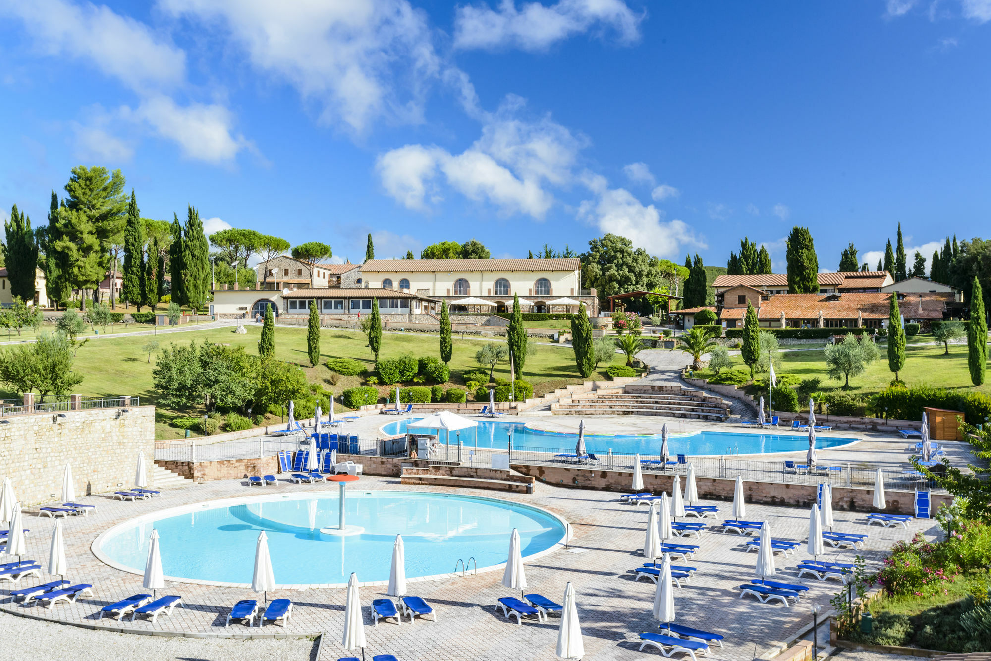 Pian Dei Mucini Resort Le Ville Massa Marittima Exterior foto